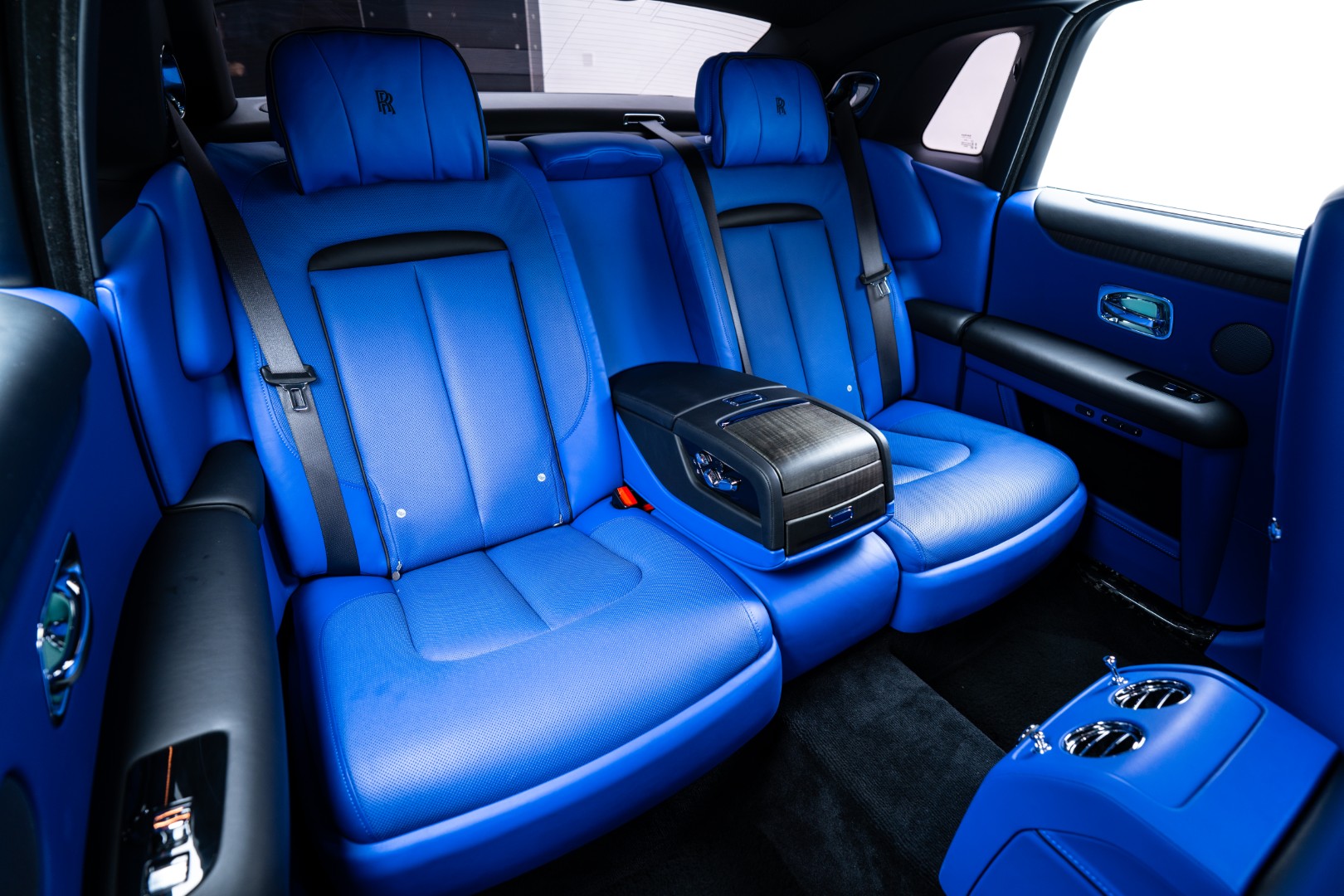 2022 ROLLS ROYCE GHOST | MANSORY | GCC